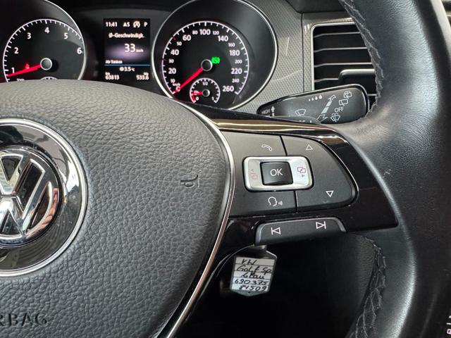 Volkswagen Golf Sportsvan JOIN DSG NAVI AHK ACC RFK ALU 18 Zoll 