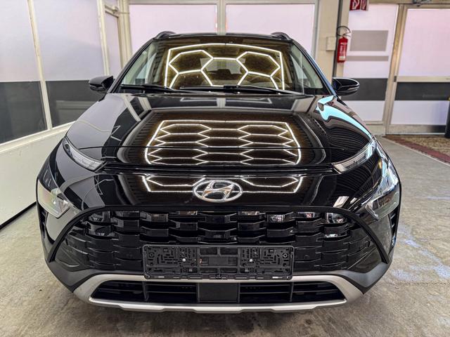 Hyundai BAYON Prime DCT AHK SHZ LED TEMPOMAT 