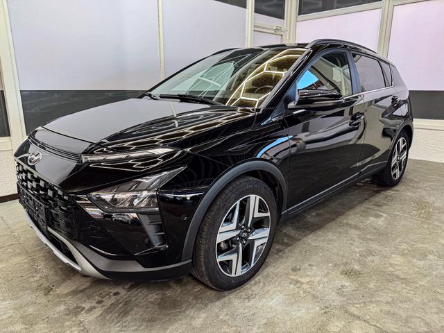 Hyundai BAYON - Prime DCT AHK SHZ LED TEMPOMAT