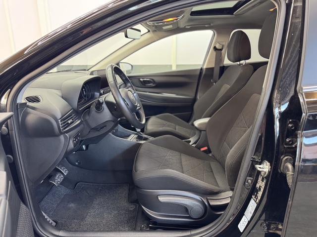 Hyundai BAYON Prime DCT AHK SHZ LED TEMPOMAT 