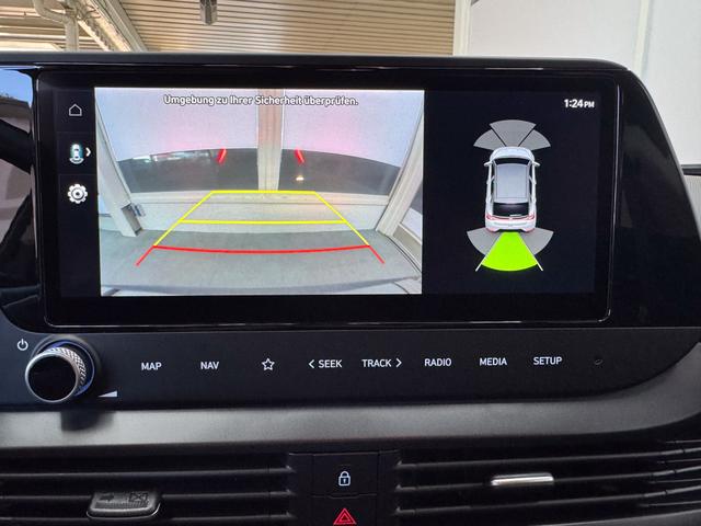 Hyundai BAYON Prime DCT AHK SHZ LED TEMPOMAT 