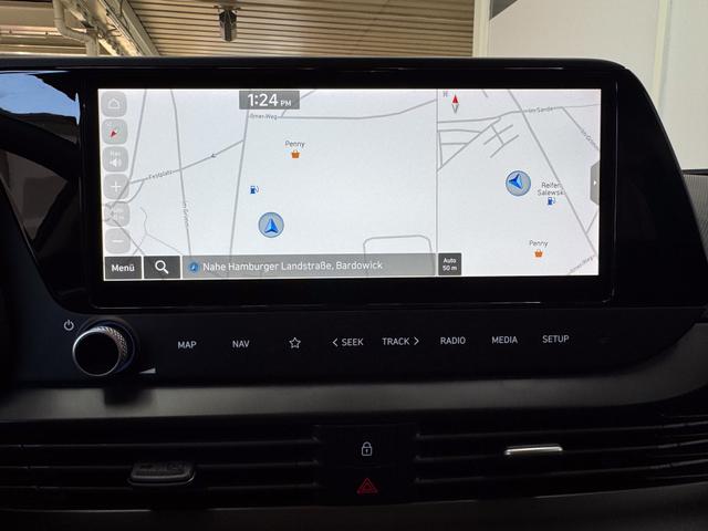 Hyundai BAYON Prime DCT AHK SHZ LED TEMPOMAT 