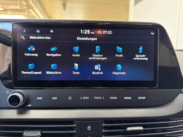 Hyundai BAYON Prime DCT AHK SHZ LED TEMPOMAT 