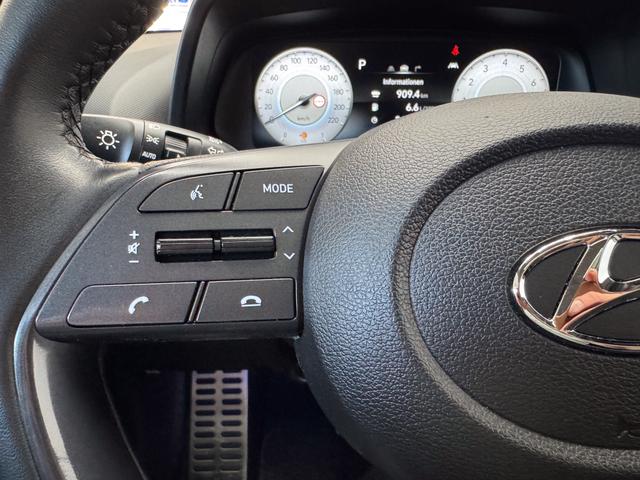 Hyundai BAYON Prime DCT AHK SHZ LED TEMPOMAT 