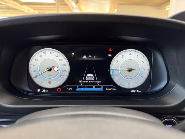 Hyundai BAYON Prime DCT AHK SHZ LED TEMPOMAT 