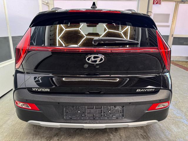 Hyundai BAYON Prime DCT AHK SHZ LED TEMPOMAT 