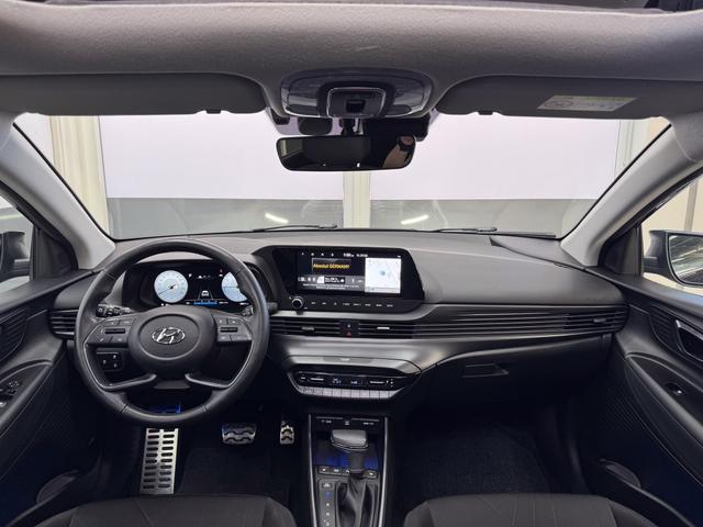 Hyundai BAYON Prime DCT AHK SHZ LED TEMPOMAT 