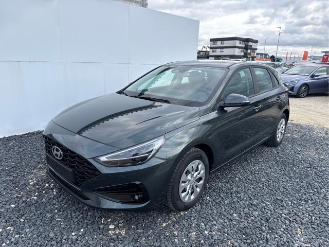 Hyundai i30 - STYLE NAVI LED RFK PDC