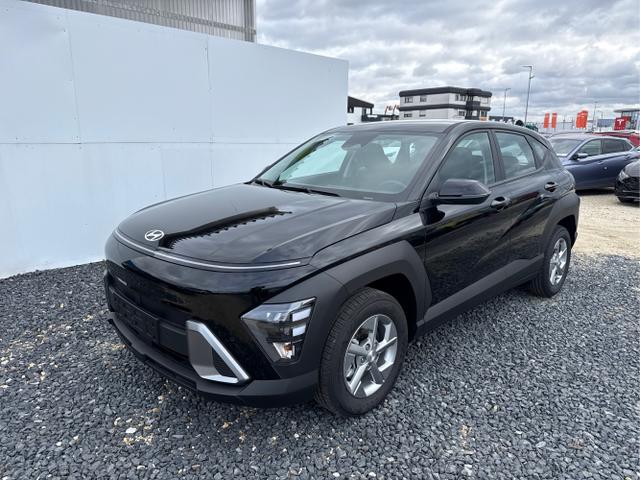 Hyundai KONA HEV