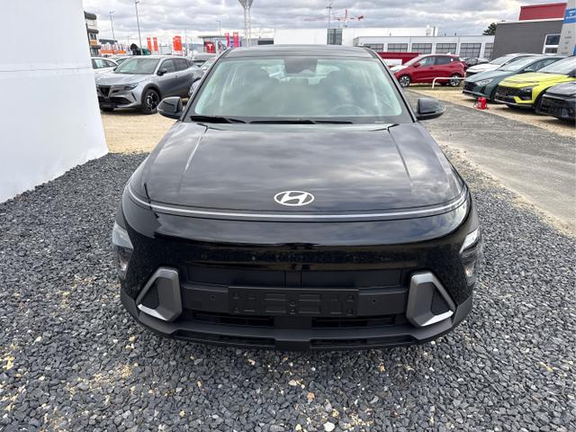 Hyundai / KONA / Schwarz / / / HEV DCT ACC NAVI RFK Smart Key