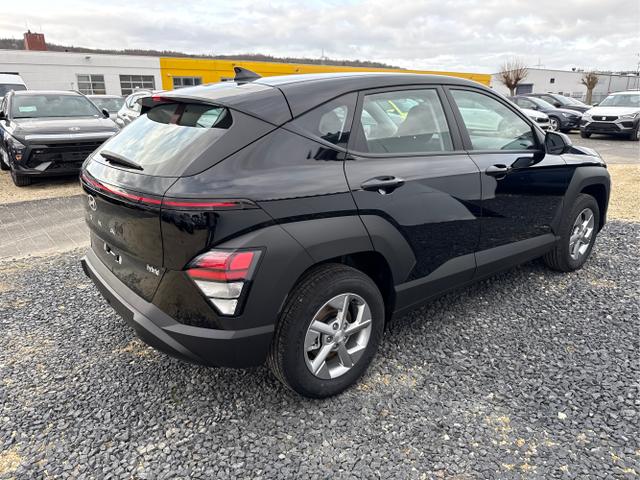 Hyundai / KONA / Schwarz / / / HEV DCT ACC NAVI RFK Smart Key