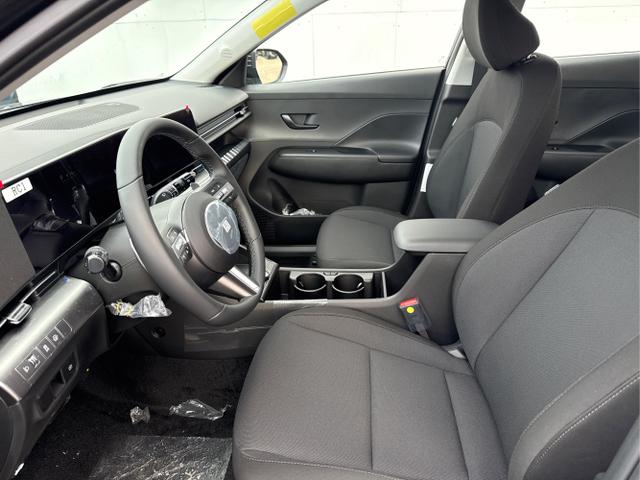 Hyundai / KONA / Schwarz / / / HEV DCT ACC NAVI RFK Smart Key