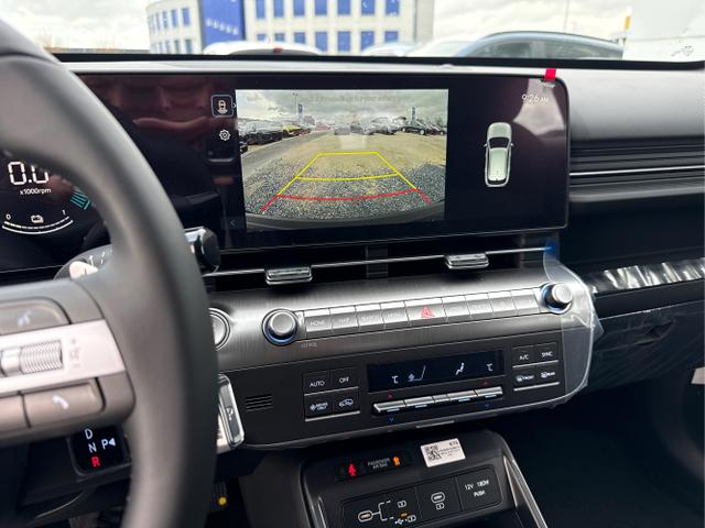 Hyundai / KONA / Schwarz / / / HEV DCT ACC NAVI RFK Smart Key