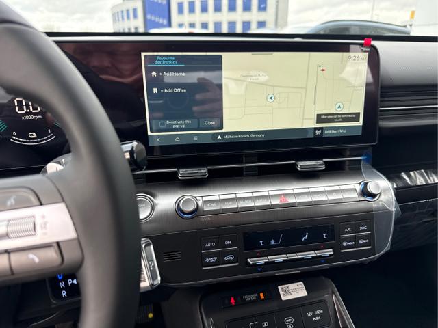 Hyundai / KONA / Schwarz / / / HEV DCT ACC NAVI RFK Smart Key