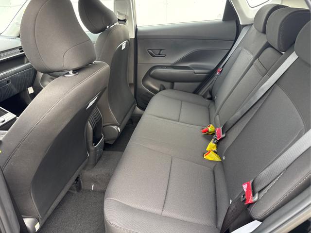 Hyundai / KONA / Schwarz / / / HEV DCT ACC NAVI RFK Smart Key