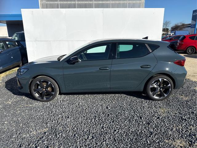 Cupra / Leon / Blau / / / DSG ACC SHZ KEYLESS 