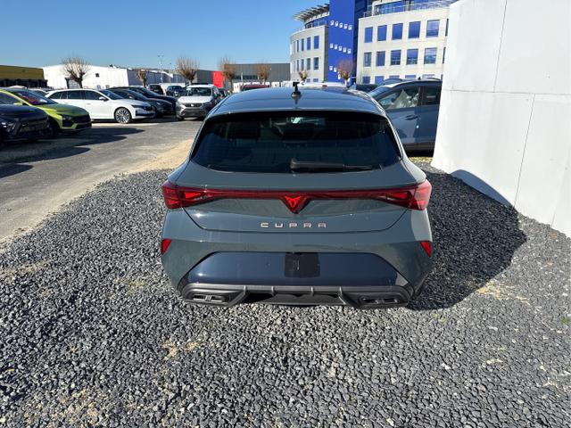 Cupra / Leon / Blau / / / DSG ACC SHZ KEYLESS 