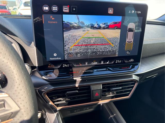 Cupra / Leon / Blau / / / DSG ACC SHZ KEYLESS 