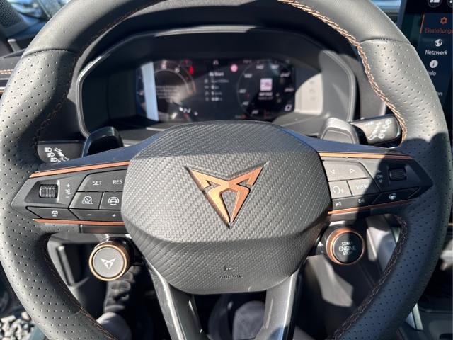 Cupra / Leon / Blau / / / DSG ACC SHZ KEYLESS 