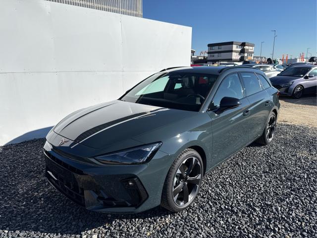 Cupra Leon Sportstourer