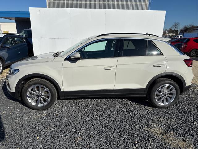 Volkswagen / T-Roc / Grau / / / LED-PLUS SHZ ACC RFK PDC 
