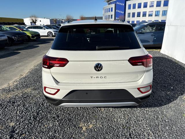 Volkswagen / T-Roc / Grau / / / LED-PLUS SHZ ACC RFK PDC 