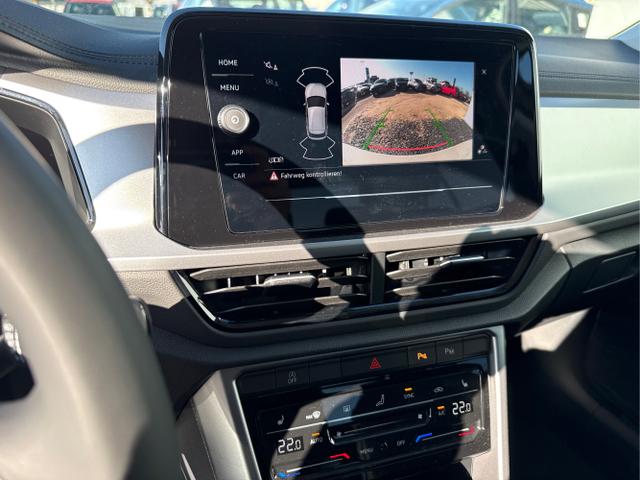 Volkswagen / T-Roc / Grau / / / LED-PLUS SHZ ACC RFK PDC 