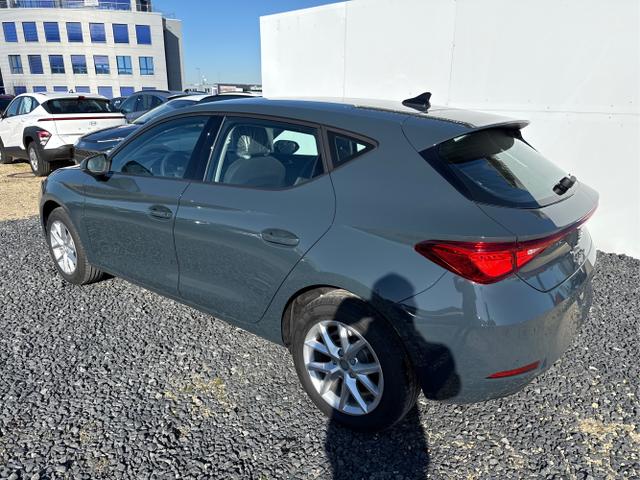 Seat / Leon / Blau / / / ACC RFK PDC