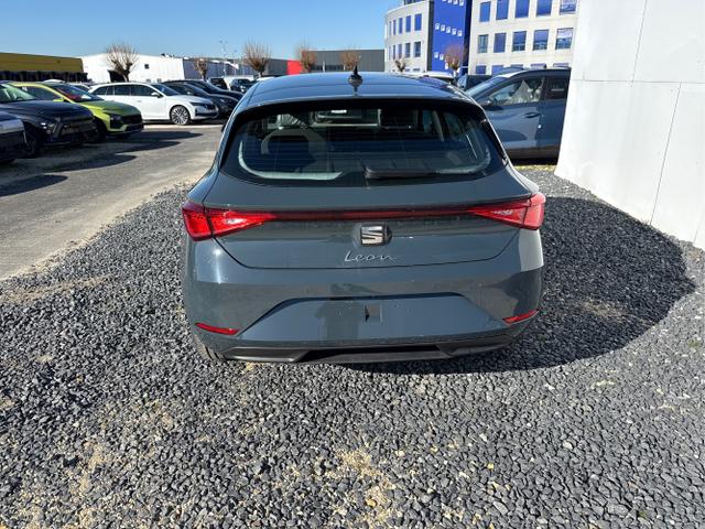 Seat / Leon / Blau / / / ACC RFK PDC