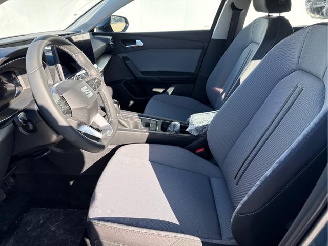 Seat / Leon / Blau / / / ACC RFK PDC