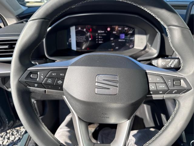 Seat / Leon / Blau / / / ACC RFK PDC