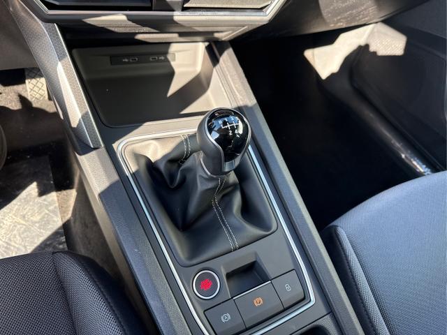 Seat / Leon / Blau / / / ACC RFK PDC