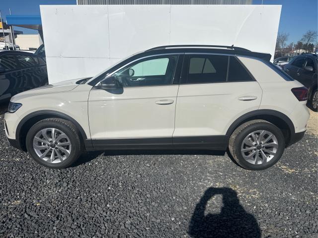 Volkswagen / T-Roc / Grau / / / SHZ ACC RFK PDC 