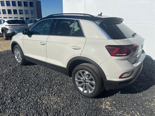 Volkswagen / T-Roc / Grau / / / SHZ ACC RFK PDC 