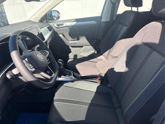 Volkswagen / T-Roc / Silber / / / IQ DRIVE SHZ ACC RFK PDC 