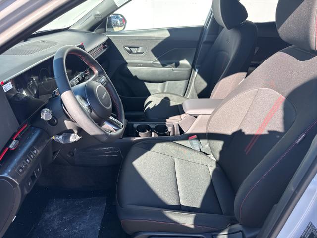 Hyundai / KONA / Grau /  /  / 1.6 4WD T-GDi DCT N-LINE SHZ NAVI ACC RFK