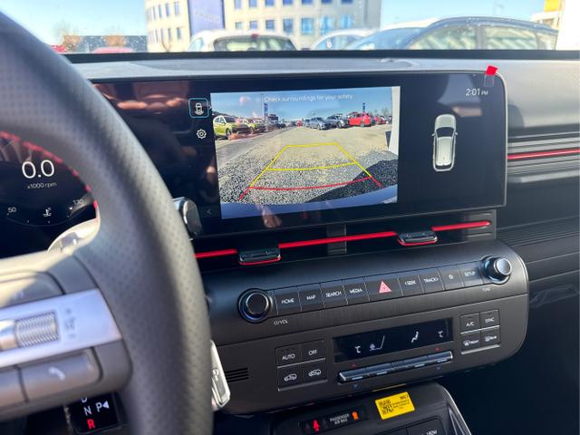 Hyundai / KONA / Grau /  /  / 1.6 4WD T-GDi DCT N-LINE SHZ NAVI ACC RFK