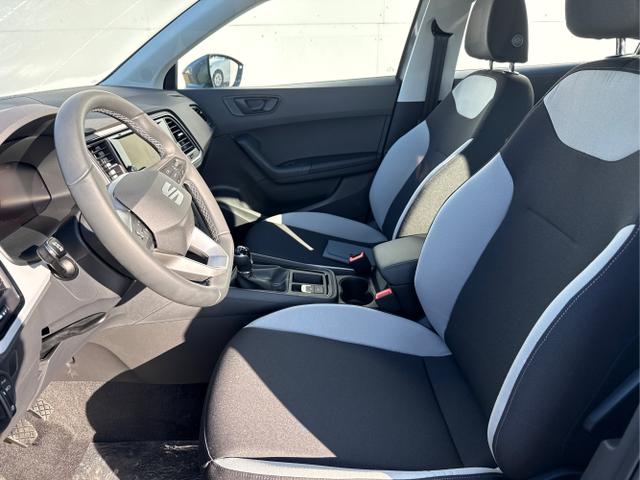 Seat / Ateca / Grau / / / KLIMAAUTOMATIK ALU TEMPOMAT EL.PAKET 