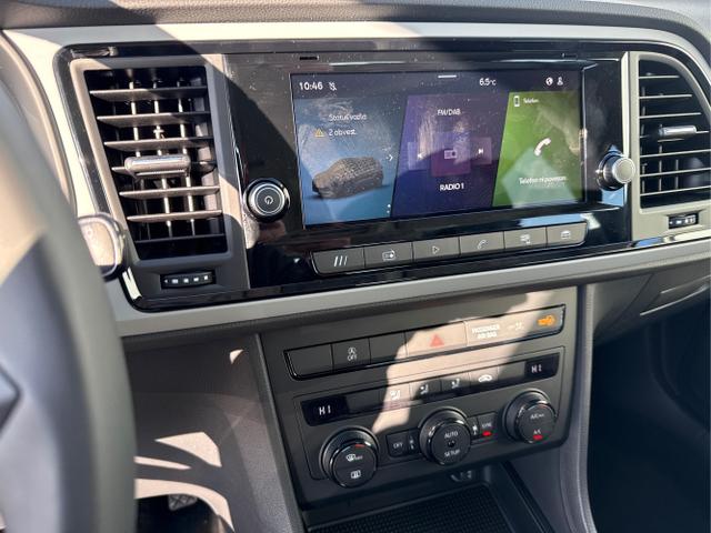 Seat / Ateca / Grau / / / KLIMAAUTOMATIK ALU TEMPOMAT EL.PAKET 