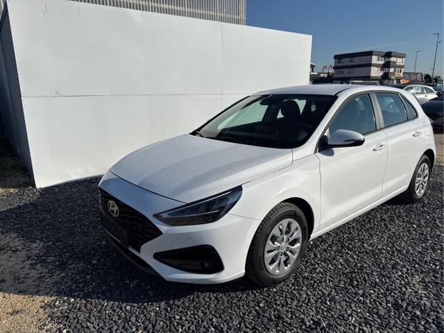 Hyundai i30 - STYLE NAVI LED RFK PDC