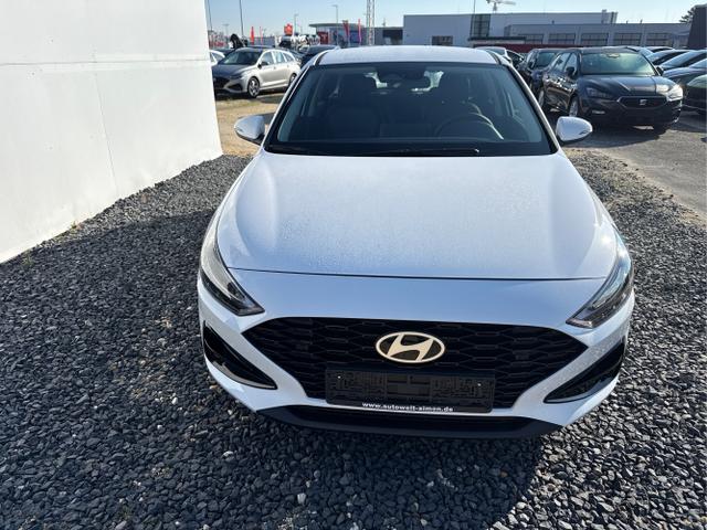 Hyundai i30 - STYLE NAVI LED RFK PDC