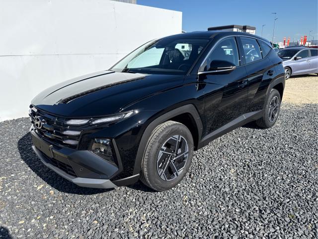 Hyundai TUCSON - TREND SHZ NAVI PDC RFK