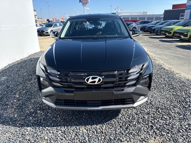 Hyundai TUCSON - TREND SHZ NAVI PDC RFK