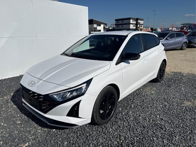 Hyundai / i20 / Wei&szlig; / / / BLACK PACK KLIMAAUTOMATIK NAVI WP