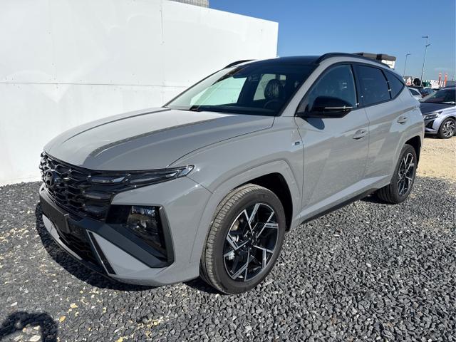 Hyundai TUCSON - Premium AUT N-LINE PANO SHZ SMART KEY ACC