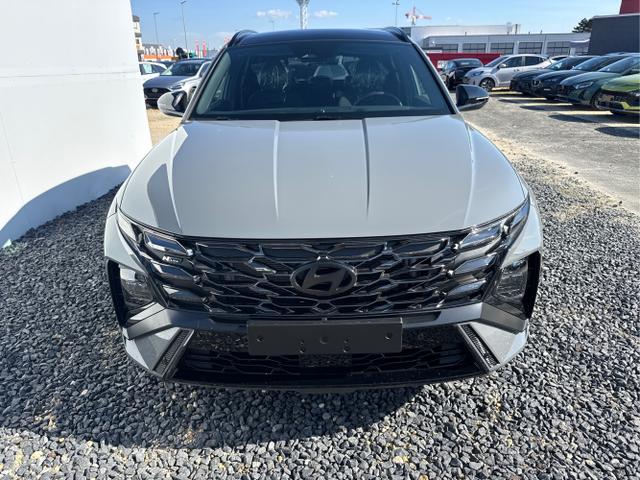 Hyundai / TUCSON / Grau / / / AUT N-LINE PANO SHZ SMART KEY ACC 