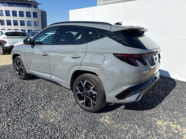 Hyundai / TUCSON / Grau / / / AUT N-LINE PANO SHZ SMART KEY ACC 