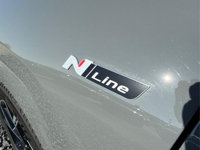 Hyundai / TUCSON / Grau / / / AUT N-LINE PANO SHZ SMART KEY ACC 