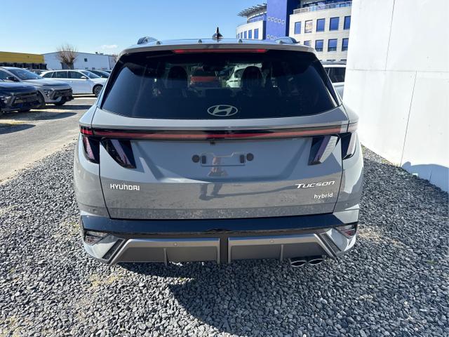 Hyundai / TUCSON / Grau / / / AUT N-LINE PANO SHZ SMART KEY ACC 