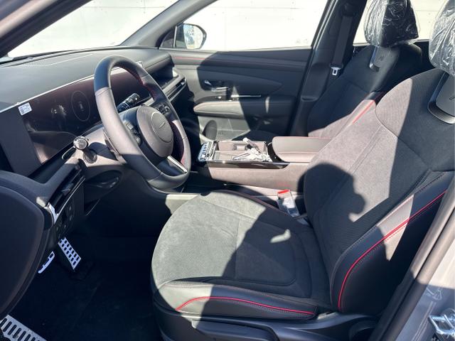 Hyundai / TUCSON / Grau / / / AUT N-LINE PANO SHZ SMART KEY ACC 